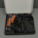 Apex Series Vacuum Bags for Travel Luggage, 180 Open, Reusable Compression Bags for travel Pack, Vacuum Seal Packing Cube for Cloth (2Medium+Pump)