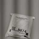 9.8 Ft Weather Stripping Seal Strip for Doors/Windows,Soundproofing Window Insulation Draft Stopper for Winter, Selfadhesive Foam Weather Strip for Door Frame,Door Gap Filler Noise Blocker(White)