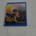 The Wild Robot - Collector's Edition Blu-ray + Digital