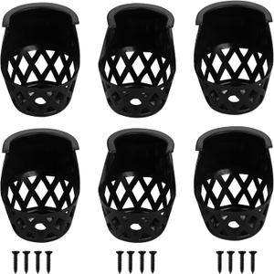 Modern Design Plastic Pool Table Billiard Drop Pockets