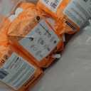 Pura Hypoallergenic Diapers, Size 1 (411lbs), Newborn, Totally Chlorine Free, Wetness Indicator, Suitable for Sensitive Skin, Soft Organic Cotton Comfort, Overnight, 3 Packs of 32 (96 Baby Diapers)