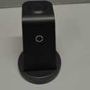 Anlmz 3 in 1 Charging Station for iPhone, Wireless Charger for iPhone 17 16e 16 15 14 13 12 11 X Pro Max & Apple Watch - Wireless Charging Station for AirPods 4 3 Pro (Black)