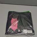 PUMIEY Women's Crew Neck Short Sleeve Tops Double Lined Slim Fit T Shirts Basic Tee Smoke Cloud Pro Collection, XS, Pink