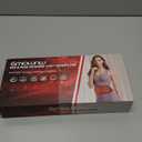 Red Light Therapy Belt, 3 in 1 LED Bead Infrared Light Therapy for Body, Wearable Wrap with Timer for Back Shoulder Waist 660nm Red Light-Therapy & 850nm Infrared Light Device Home Use (Corded)