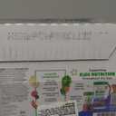 Orgain Organic Kids Nutritional Protein Shake, Vanilla, Healthy Kids Snacks, 8g Dairy Protein, 3g Fiber, 22 Vitamins & Minerals, No Soy ingredients, Gluten Free, Non-GMO, 8.25 Fl Oz (Pack of 12), Best By: Nov 13 2026