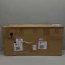 JAYNLT Y-5200W Solar Street Lights Outdoor,520000LM 6500K Commercial Parking Lot Lights Dusk to Dawn, Waterproof Solar Security Flood Lamps with Motion Sensor and Remote for Yard, Garage, Driveway (1Pack)