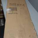 SpaceAid Wire Shelf Covers for Pantry Rack, 42" W x 12" D, White 4pcs