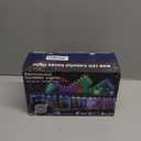 aiicrgb 300FT Permanent Outdoor Lights, RGB LED Eaves Lights with IP67 Waterproof, Smart App Remote Control, Music Sync, for Christmas, Party, All Holiday Decorations