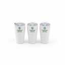 3 Pcs 16 Oz Travel Tumbler Mug