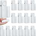 Youyole 16 Pieces Door Window Alarm for Home Security Bulk Wireless Door Window Alarm Sensors Anti Theft Security Burglar Bell for Safety, Doorbell, Office, House Safety Protection