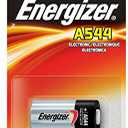 Energizer A544BPZ 6 Volt Photo Battery Pack of 2