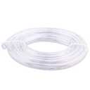 Clear Vinyl Tubing - 1/2" ID 5/8" OD PVC Tube Food Grade Flexible Plastic Pipe Hose for Homebrewing, Siphon Pump 3 Meters(10ft) Length