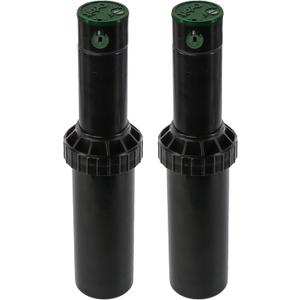 Orbit 55461 Voyager Screw Top Gear Drive Rotor Water Sprinkler Head (2-Pack)