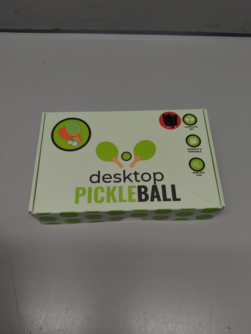 FF05 DESK TOP TABLE TENNIS