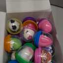 30 Packs Party Favors Slow Rising Stress Relief Squishies for Kids, Easter Basket Stuffers Treasure Box Toys, Kids Classroom Prizes,Claw Machine Toys,Mini Animal Toys