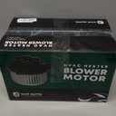 A/C Heater Blower Motor Fan Assembly for BMW E46 X3 320i 323i 325i 328i 330i