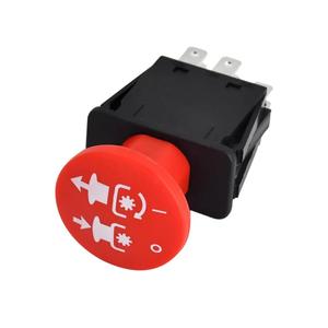 539131627 10AMP PTO Switch 539101768 597520401 589887201 Compatible with Husqvarna Craftsman AYP Dixon Lawn Mower DX260 DX272 LZ6127 7230 MZT 61 MZ 6128 28ZT PZT 4822 6128 PZ 5426