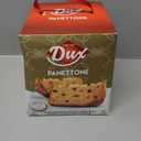 Dux, Sourdough Panettone with Dried Fruits, 24.69 oz