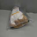 Skylety 5 Pcs Dog Stuffed Animal Puppy Stuffed with Babies Inside 1 Big Mommy with 4 Mini Baby Cute Soft Toy for Valentine Children Birthday Party Adopt a Puppy Favor