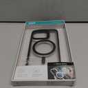 ESR for iPhone 15 Pro Case, Compatible with MagSafe, Military-Grade Protection, Yellowing Resistant, Scratch-Resistant Back, Magnetic Phone Case for iPhone 15 Pro, Classic Series, Clear Black