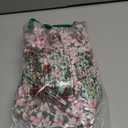 EARKOHA Womens Boho Maxi Skirt 2026 Summer Cruise Casual High Waist Tie Flowy Long Skirt with Pockets For Beach Vacation (XX-Large, White Floral)