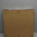 18x18 Picture Frame 3 Pack White Solid Wood for Mat 14x14 Wall Mounting Square Poster Frames