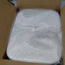 Laundry Pod Holder with Lid - Sealed Automatic Pop-Up Dispenser, 94oz/115 Pod Capacity, ABS/PP Durable Container for Laundry Room Organization, Multi-Purpose for Detergent Powder/Dryer Sheets (2.8L)