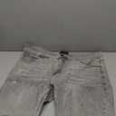 GINGTTO Denim Shorts Men Stretch Skinny Jean Shorts for Men 38