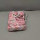 Supervitae 24 Pack Cherry Bow Birthday Gift Bags Red Pink Bow Cherry Medium Goodie Party Bags Spring Reusable Totes Non Woven Totes for Birthday Baby Bridal Shower Family Travel (9.8" x 7.9" x 3.9")