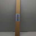 LazBlinds No Drill Blinds for Indoor Windows, Blackout Roller Shades, Cordless Window Blackout Blinds, Thermal Insulated Fabric UV Protection for Home and Office, 33" W x 48" H, Black