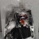 Candieslife Animated Musical Christmas Carolers & Chruch Decorations  Rotating Train with Warm Lights for Xmas Decor Gift, Tabletop Decorative Christmas Ornaments