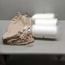 Amazon.com: Summsun Outdoor Chair Cushions Set of 6: Water Resistant Seat Cushion for Patio Furniture - 18.5L x 16W x 2H Inch Chair Pads with Ties and Hidden Zipper - Patio Chair Cushion Replacement, Beige : Baby