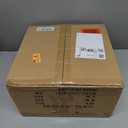 Farmhouse Crystal Ceiling Light Fixture, 3-Light Semi Flush Mount Crystal Chandelier Light Fixture Rustic Vintage Bronze Pendant Ceiling Lamp for Hallway Corridor Kitchen Entryway Bedroom Living Room (16" High 12.8" Wide)