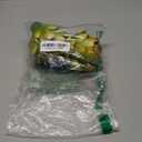 Timgle 2 Pcs Green Artificial Artichokes Fake Vegetables and Fruits for Summer Kitchen Wedding Bowl and Vase Decorations (Large)