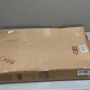 24" x 14" Leather Desk Pad - SKIDSTOP Ultra Smooth Executive Blotter and Protective Mat Large Mouse Pad for Office, School, Home, Remote Business  Pink