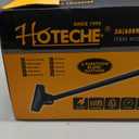 Hoteche Corded Stick Vacuum Cleaner, 15KPa Suction Power, 0.8L Dirt Capacity, HighEfficiency Electric Broom for Home & Office Cleaning