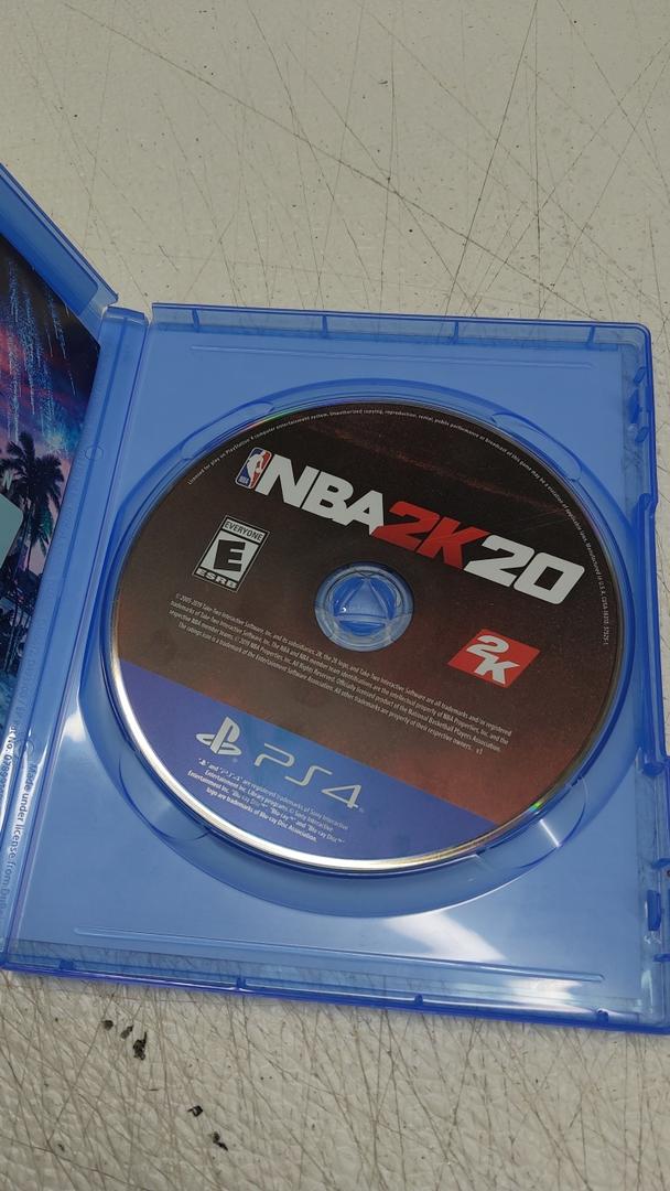NBA 2K20 Legend Edition Playstation 4