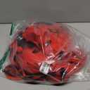 SZ-TONDA Girls Light up Ladybug Costume - Kids LED Princess Dress up Halloween Birthday Party Cosplay Outfit Clothes Apparels (7-8years)