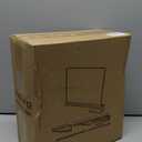 12 Pack Clear Acrylic Shelf Dividers for Closet Shelf Organizer of Bedroom Kitchen Office Bathroom Organizer for Clothes Books Hats and Handbags