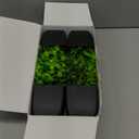 4pcs Mini Artificial Eucalyptus and Faux Grass Plants in Black Pots Small Fake Plants for Indoor Home Office Bathroom Shelf Space Saving Decorative Greenery for Table and