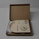 Interactive Calendar for Kids Ages 3+, Wooden Toddler Calendar, Teaching Seasons, Years, Months, Days of Week, Daily Activity Calendars for Kid Preschool & Homeschool (04 - Rainbow)