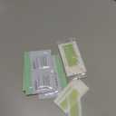 Billie Wax Kit - Face & Bikini - 32 wax strips - 6 post-wax serum wipes