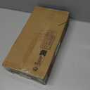 SONGMICS Shoe Rack, 3-Tier Shoe Organizer, Metal Storage Shelf, Upright or Upside Down, for 16-20 Pairs, Stackable, for Entryway, 11.8 x 36.2 x 21.7 Inches, Jelly Pink ULSA303S01