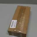 Grandeal 40 Pcs Faux Eucalyptus Leaves Stems Bulk Silver Dollar White Seed Artificial Greenery Stems Fake Sprays Branches for Wedding Table Centerpiece Bouquet Garland Floral Arrangement Home Decor