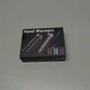 Hand Warmers Rechargeable - Magnetic Electric Hand Warmers 2 Pack with LED Display, Fast Heating Portable Heater, 4 Levels Heat Up, Long Lasting, Gifts for Men, Women, Outdoor, Golf, Camping, Fishing