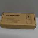 Stud Finder Wall Scanner Detector - 5 in 1 Electronic Wall Wood Metal Stud Locator Edge Center Sensor Beam for Live AC Wire Pipe Metal Lumber Joist Drywall Framing Detection