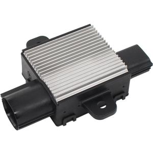 ApplianPar Engine Radiator Cooling Fan Control Unit Module for Chevrolet Camaro 2016-2020 Cadillac ATS CTS 2015-2019