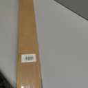 LazBlinds Cordless 1" Vinyl Mini Blinds for Indoor Windows - Light Filtering Horizontal Window Blinds & Shades, 34" W x 64" H, White