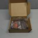 Geelin 10 Pcs Thanksgiving Turkey Decoration Wooden Turkeys Thanksgiving Table Sign Centerpiece Wood Tall Standing Block Set for Party Farmhouse Office Harvest Day Desk Decoration(Mature Turkey)