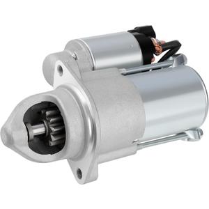 ASAPE 36100-2G100 New Starter Motor for Hyundai for Sonata 2.4L 2009-2014, for Kia for Optima 2.4L 2012-2013 | Replaces OEM 19090, 8000285, 26100-2G000, 36100-25020 | 12V 1.2KW CW 10-Tooth Pinion